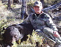 C J Fair, black bear, 2010