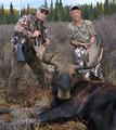 Jim Zumbo, 2010, moose