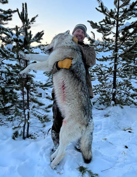 Ben Blomquist Wolf, 2021