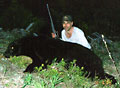 Mike Vanrooyen, bear, 2005