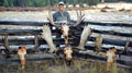 Moose camp 2, 2003