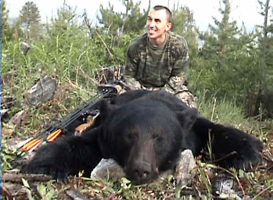 Kenny Hutchinson - Black Bear