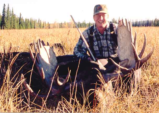 Brian Craig -  Moose