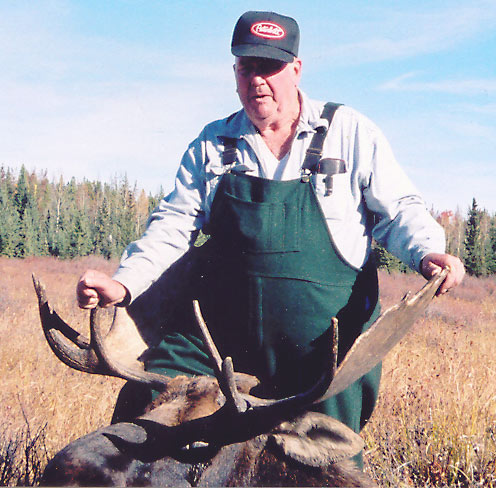 Carmen Kyle - moose