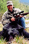 Michael Gillenwater - black bear