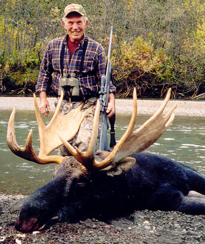 Max Phillips - moose