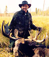Tim Fair - moose