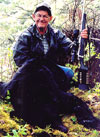 Tony Ellison - Black bear