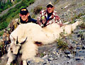 Tony Kyle - goat