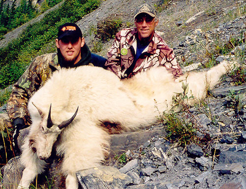 Tony Kyle - goat