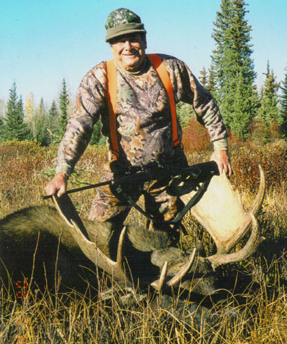 Al Marzetta - Moose, 2007