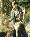 David Reimer - Moose, 2006