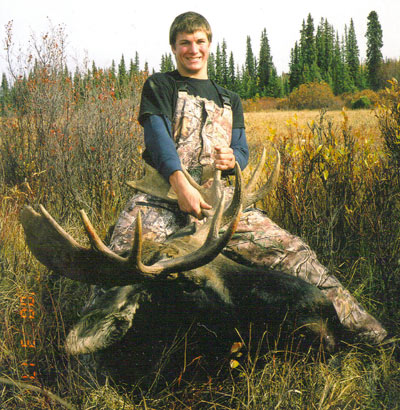 Joey - Moose, 2007