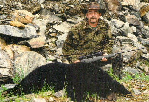 Tim Fair - Black Bear