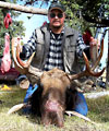Pat Vaughn - Moose, 2007