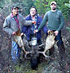 Mike Sandwith - Moose, 2007