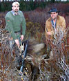 Jeremiah Huddleston - Moose, 2007
