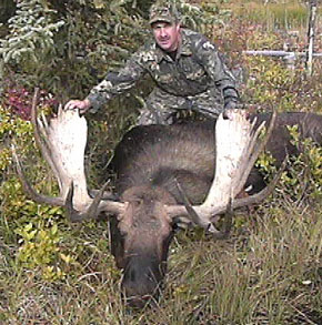 Dave Hamilton 50 inch bull 2002