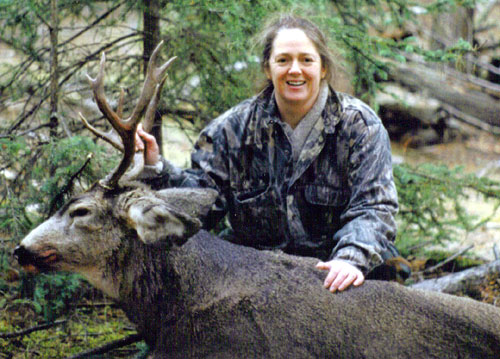 Denise Tew, deer