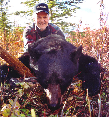 Felix Spiegler, bear, 2005