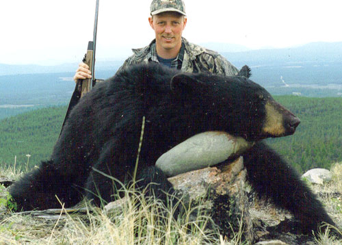 Lars Neilson, second bear